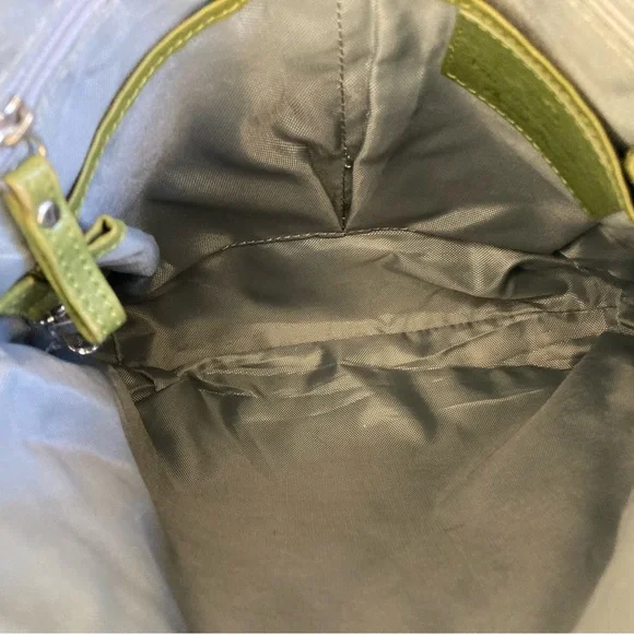 Vintage Osgoode Marley Leather Bag - Picture 5 of 10